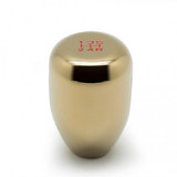 BLOX Racing Limited Series 5-Speed Billet Shift Knob - Electric Blue 12x1.25mm