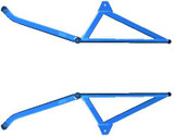 Cusco Power Brace Rear End Subaru BRZ / Toyota 86
