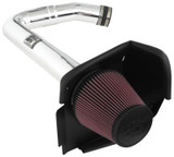 K&N 11-12 Chrysler 300 3.6L / 11-12 Dodge Challenger/Charger 3.6L Typhoon Performance Intake