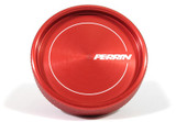 PERRIN 02-26 Subaru Impreza/WRX/STI & 13-26 Crosstrek/BRZ/FR-S/GR86/GR86 Oil Fill Cap - Red