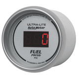 Autometer Ultra-Lite 52MM 5-100 PSI Digital Fuel Pressure Gauge