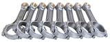 Eagle Chevrolet Small Block I-Beam Rods - Set of 8