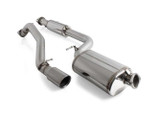 Cobb 07-09 Mazdaspeed3 SS 3in Catback Exhaust