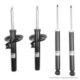 ST Shock Kit Audi A4 (8E/B6-B7) Sedan 2WD Quattro Wagon Quattro Convertible