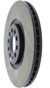 StopTech Power Slot 3/99-06 Audi TT/00-06 TT Quattro / 03-05 VW Golf GTi Right Front Slotted Rotor
