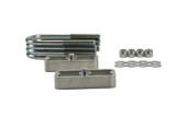 Belltech LOWERING BLOCK KIT 1inch LOWERING BLOCK