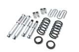 Belltech LOWERING KIT WITH SP SHOCKS