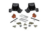 Belltech HANGER KIT 75-91 GM C30 CrewCab/Dually 2inch