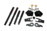 Belltech LOWERING KIT WITH ND2 SHOCKS