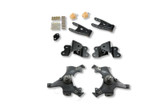 Belltech LOWERING KIT W/O SHOCKS