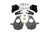 Belltech LOWERING KIT W/O SHOCKS