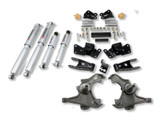 Belltech LOWERING KIT WITH SP SHOCKS