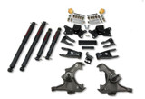 Belltech LOWERING KIT WITH ND2 SHOCKS