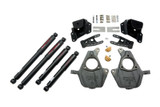Belltech LOWERING KIT WITH ND2 SHOCKS