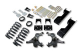 Belltech LOWERING KIT W/O SHOCKS