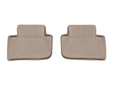 WeatherTech 2015+ Porsche Macan Rear FloorLiner - Tan