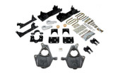 Belltech LOWERING KIT W/O SHOCKS