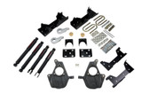 Belltech LOWERING KIT WITH ND2 SHOCKS