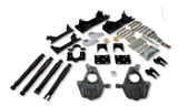 Belltech LOWERING KIT WITH ND2 SHOCKS