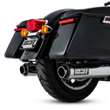 Vance & Hines 17-24 Harley-Davidson Touring Supersport Slip-On - Chrome