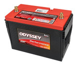 Odyssey Battery Auto/Truck/Heavy Duty & Commercial Performance AGM Battery (31-925T)