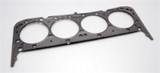 Cometic Chevy Gen-1 Small Block V8 .095in MLS Cylinder Head Gasket - 4.060in Bore - Round Bore