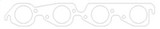 Cometic Chevrolet Mark-IV GM Gen-V/VI Big Block V8 .042in MLS Exhaust Manifold Gasket Set
