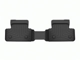 WeatherTech 2024 BMW 530i/540i Rear FloorLiner - Black