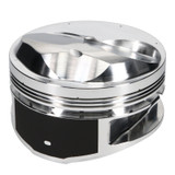 JE Pistons Chevrolet Big Block Piston Kit 4.610 in Bore 1.120 in CH 29.50 CC -Set of 8