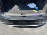 WeatherTech 21-23 Buick Envision BumperTopper - Black