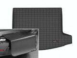 WeatherTech 2024 Lincoln Nautilus Cargo Liner w/Bumper Protector - Black