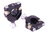 XTrig 23+ KTM 125-500/ GasGas/ Husq  PHDS Clamp Kit 28 mm. M12 - Black