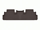 WeatherTech 22-24 Infiniti QX60 Rear FloorLiner HP - Cocoa