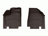 WeatherTech 22-24 Infiniti QX60 Front FloorLiner HP - Cocoa