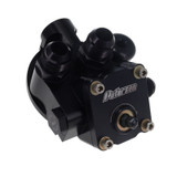 Peterson Fluid Systems Primer Filter Mount -12AN 1 1/2-16 - Right Side Inlet