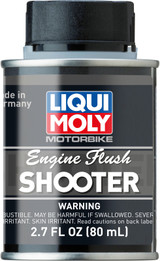 LIQUI MOLY 80mL Motorbike Engine Flush Shooter