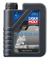 LIQUI MOLY 1L Motorbike 4T SAE 10W40