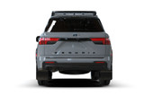 Rally Armor 23-26 Toyota Sequoia Black UR Mud Flap Grey Logo