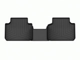 WeatherTech 2024 Porsche Cayenne/Turbo GT/Coupe Rear FloorLiner - Black