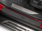 WeatherTech 20-24 Toyota Highlander (Incl. Hybrid) SillProtector 4pc Set - Black