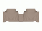 WeatherTech 15-21 Lexus NX (Incl. Hybrid) Rear FloorLiner HP - Tan