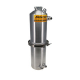 Peterson Fluid Systems Oil Tank 2.5 Gallon Single In Male