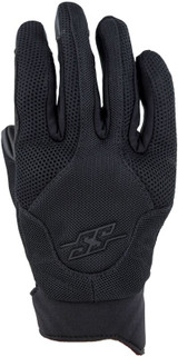 Speed and Strength Starstruck Mesh Gloves Black Womens - XS