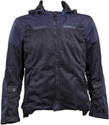 Speed and Strength Trial By Fire Mesh Jacket Navy - Medium