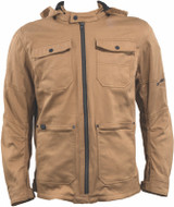Speed and Strength Dogs Of War 2.0 Textile Jacket Sand - 3XL