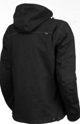 Speed and Strength Dogs Of War 2.0 Textile Jacket Black - XL