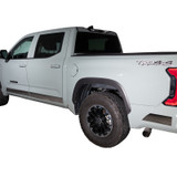 Putco 22-24 Toyota Tundra CrewMax (4.5in Tall 5 Pcs) PRO Stainless Steel Rocker Panels
