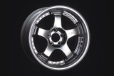 SSR SP1 Trail 17x8.5 +00 6/139.7 Flat Gunmetal Wheel (SPECIAL ORDER-NO CANCELLATION)