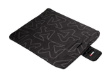 Akrapovic Picnic Blanket - Black/Grey
