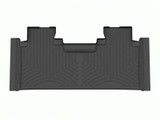 WeatherTech 23-24 Ford F-250/350/450/550 SuperCab w/Vinyl Floor Rear FloorLiner - Black